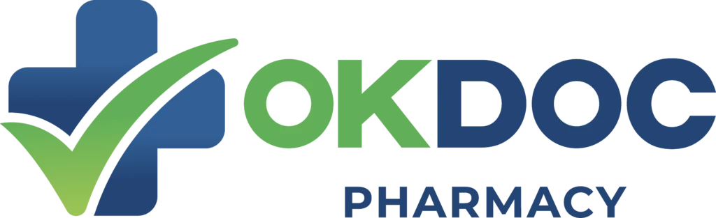 ok doc logotipo farmacia